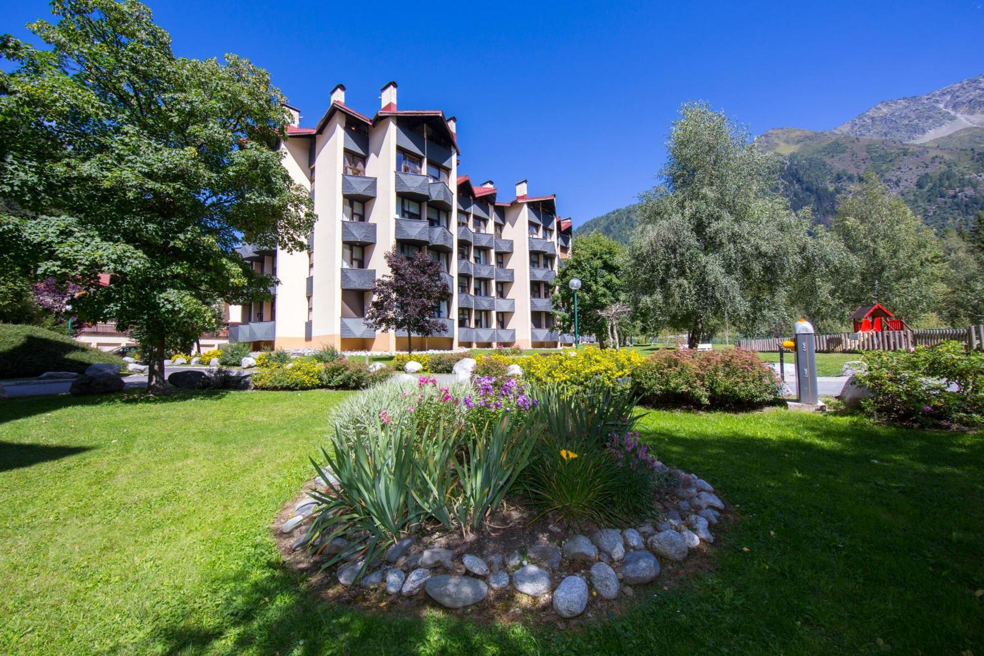 Residence Grand Roc - Bruyeres 207 - Happy Rentals Chamonix Eksteriør billede