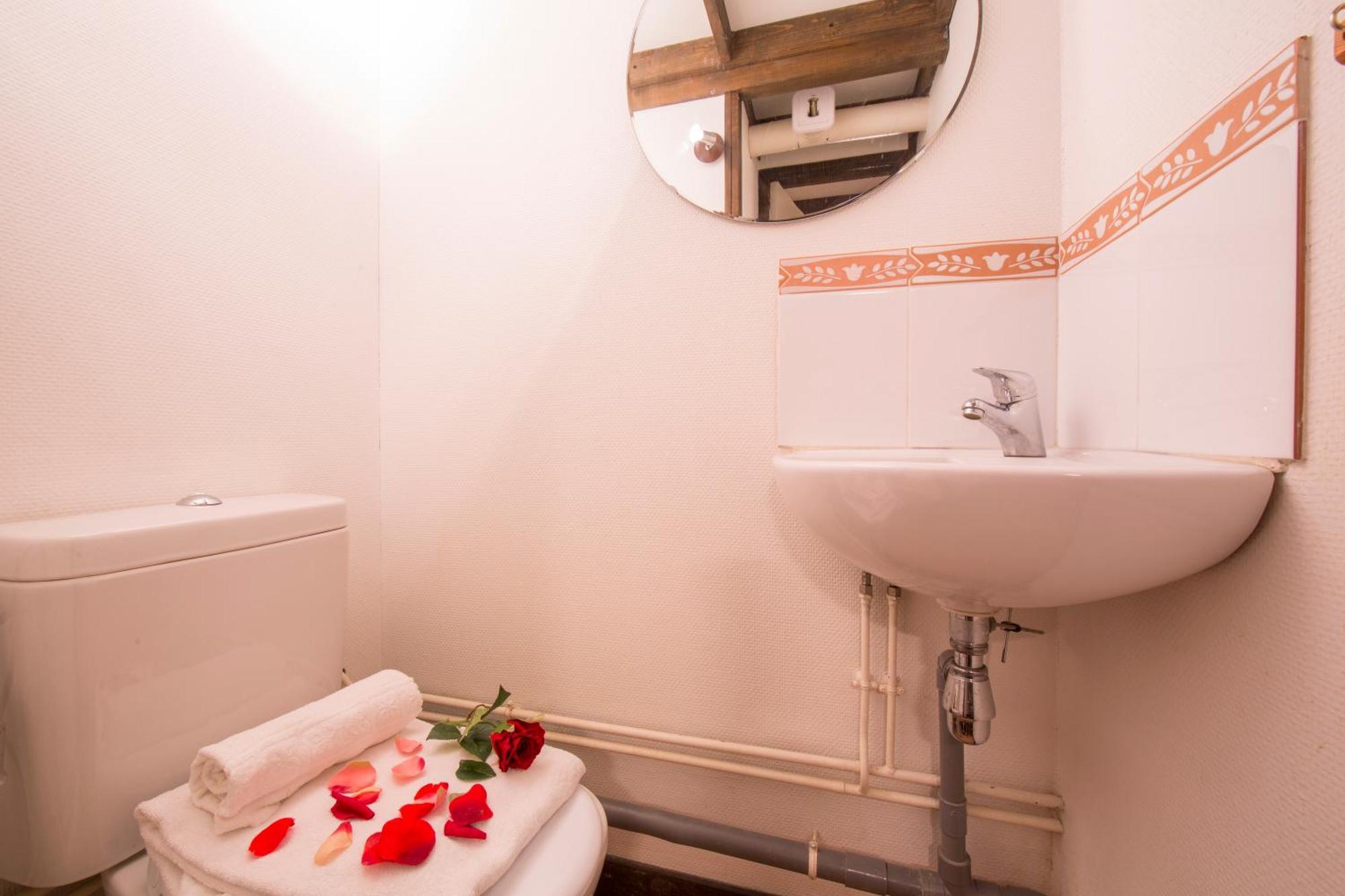 Residence Grand Roc - Bruyeres 207 - Happy Rentals Chamonix Eksteriør billede