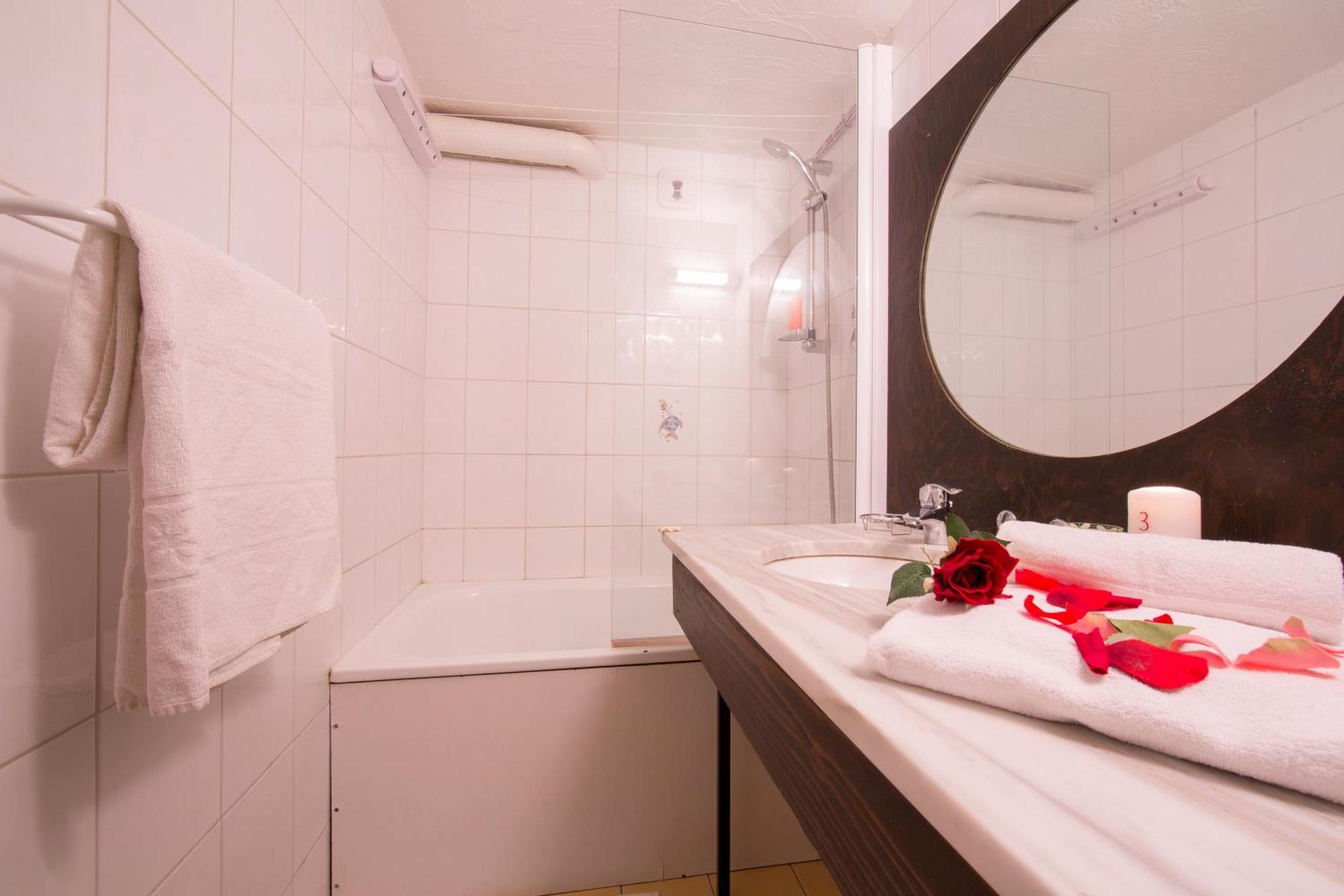 Residence Grand Roc - Bruyeres 207 - Happy Rentals Chamonix Eksteriør billede