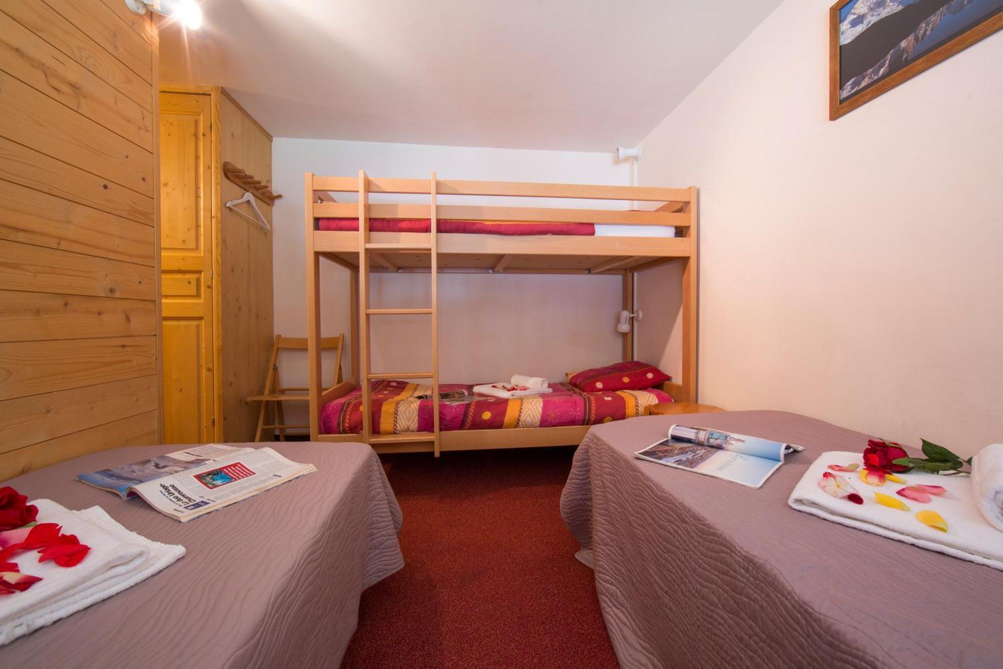 Residence Grand Roc - Bruyeres 207 - Happy Rentals Chamonix Eksteriør billede