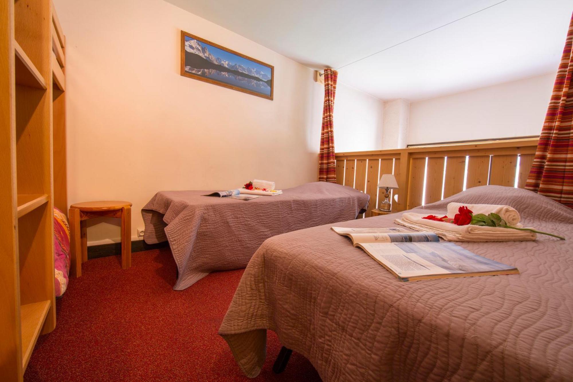Residence Grand Roc - Bruyeres 207 - Happy Rentals Chamonix Eksteriør billede