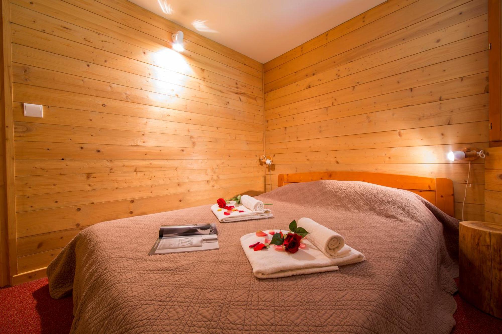 Residence Grand Roc - Bruyeres 207 - Happy Rentals Chamonix Eksteriør billede