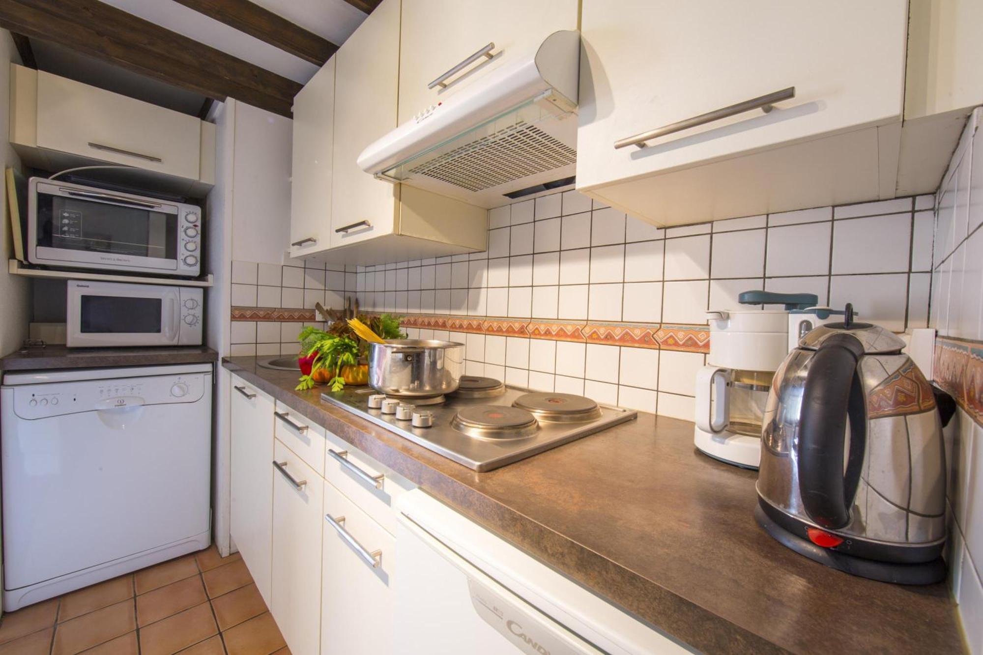 Residence Grand Roc - Bruyeres 207 - Happy Rentals Chamonix Eksteriør billede