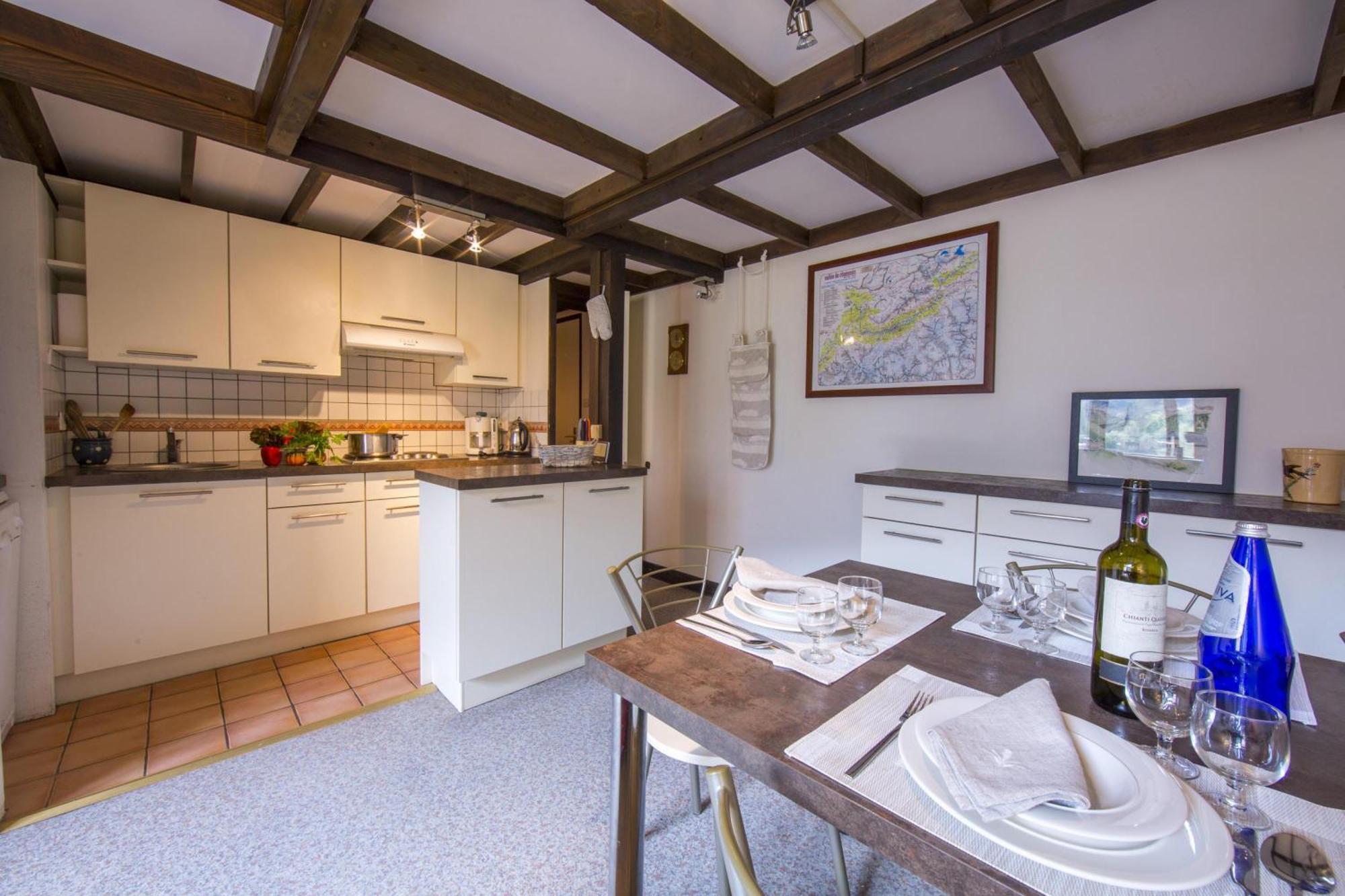 Residence Grand Roc - Bruyeres 207 - Happy Rentals Chamonix Eksteriør billede